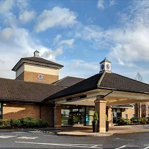 Doubletree By Hilton Edinburgh Airport 4*, Ingliston Royaume-Uni