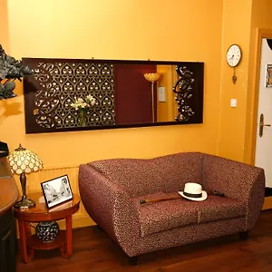 Couette-café Paskins Town House, Hove