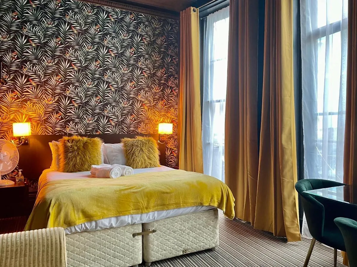 ***  Brighton Black Hotel Kemptown Wielka Brytania