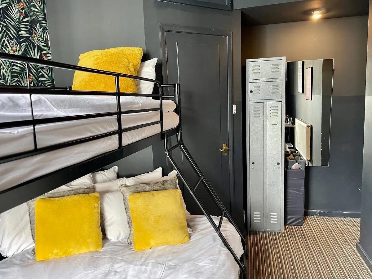 Brighton Black Hotel Kemptown