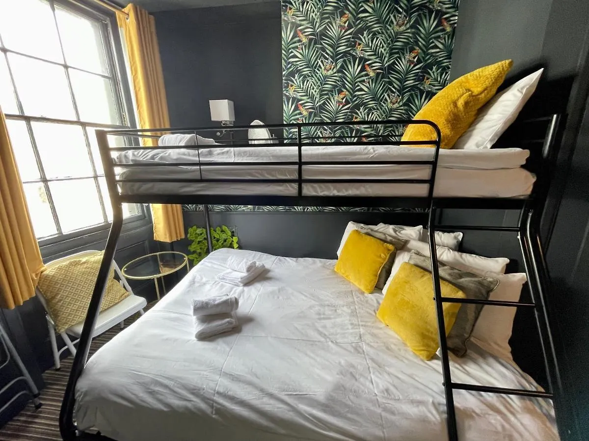 Brighton Black Hotel Kemptown