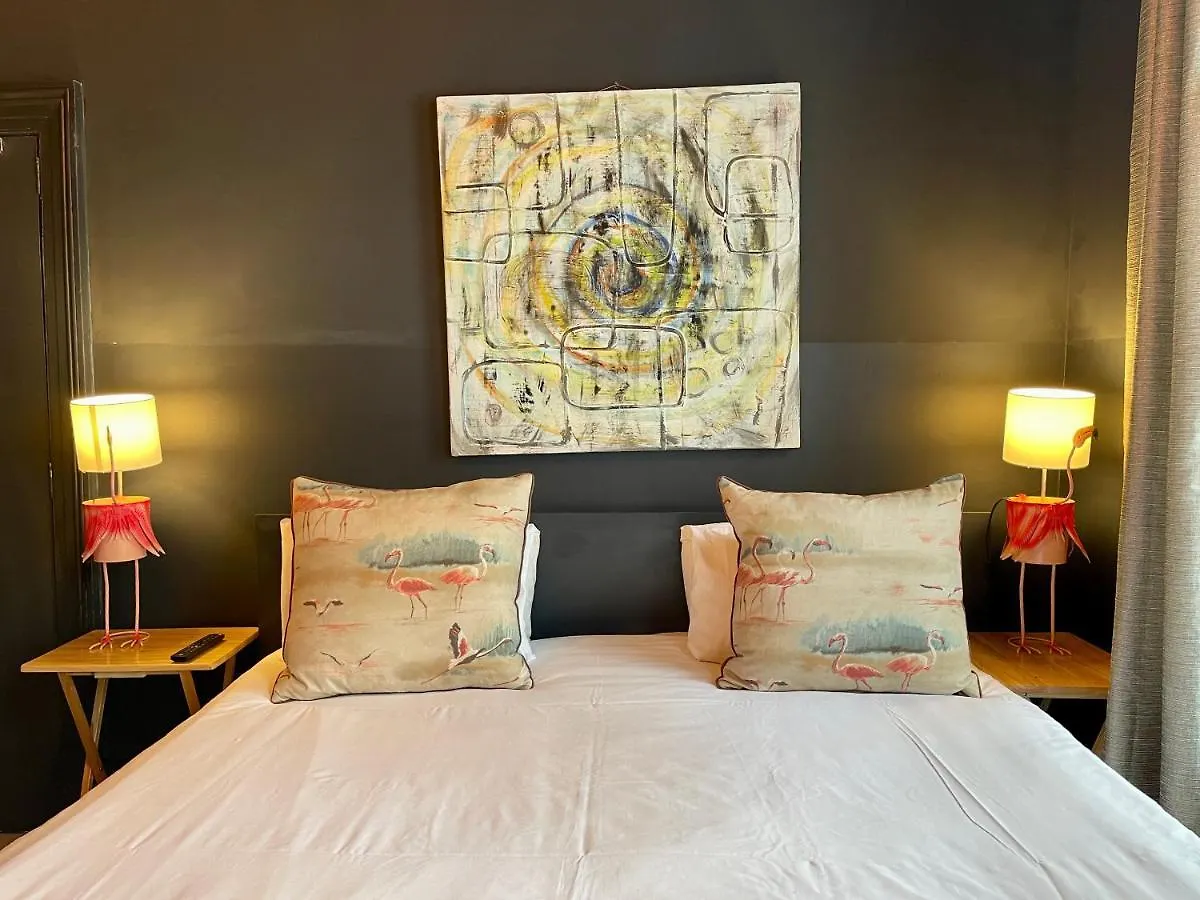 Brighton Black Hotel Kemptown