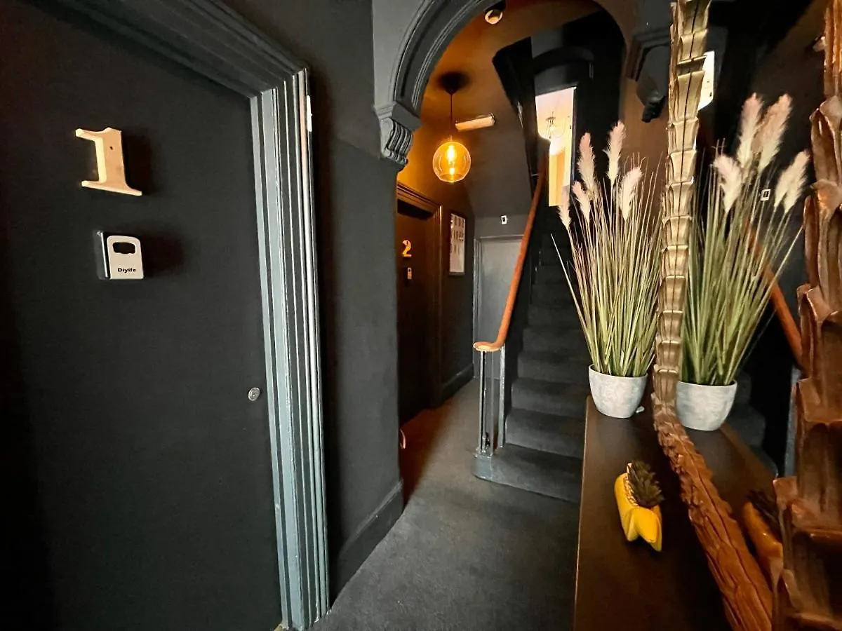 Brighton Black Hotel Kemptown 3*,  Storbritannien