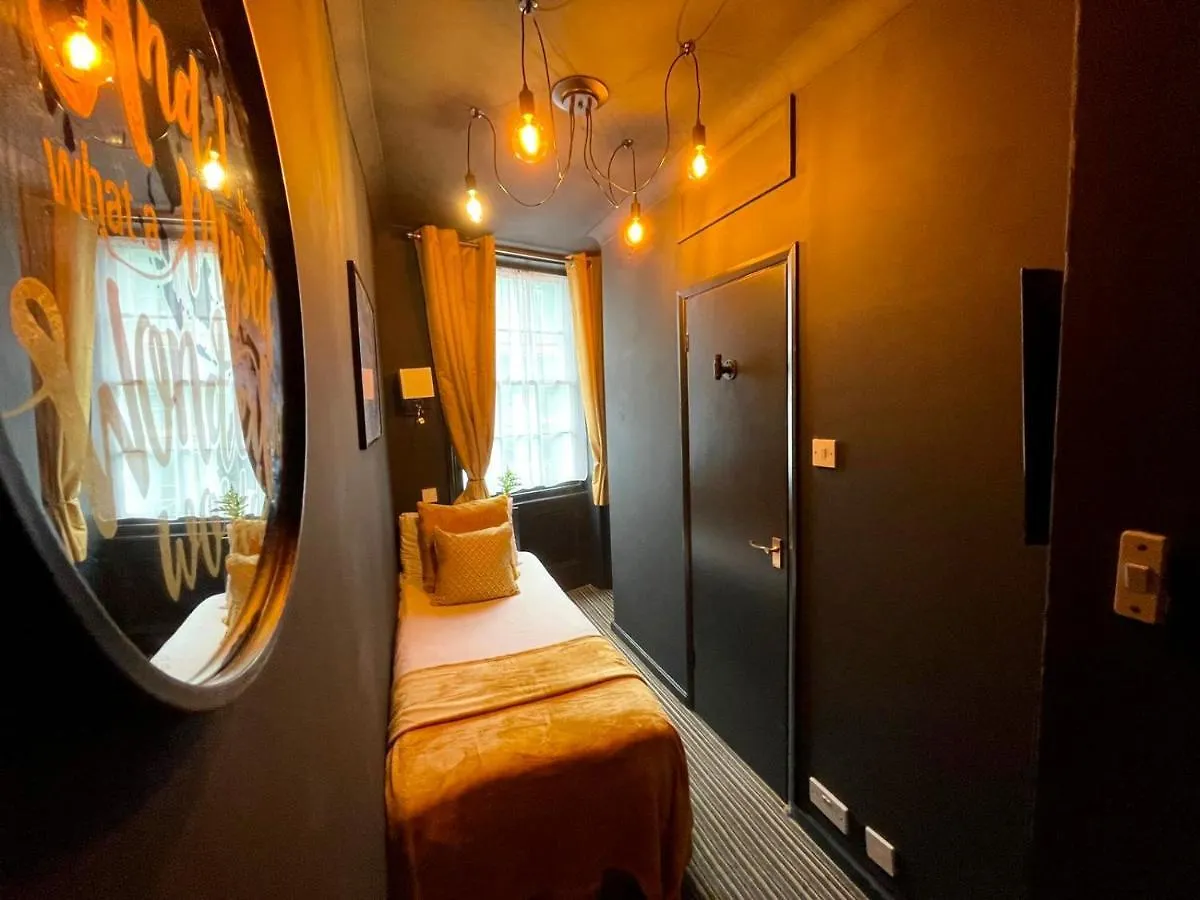 Brighton Black Hotel Kemptown 3*,  Storbritannien