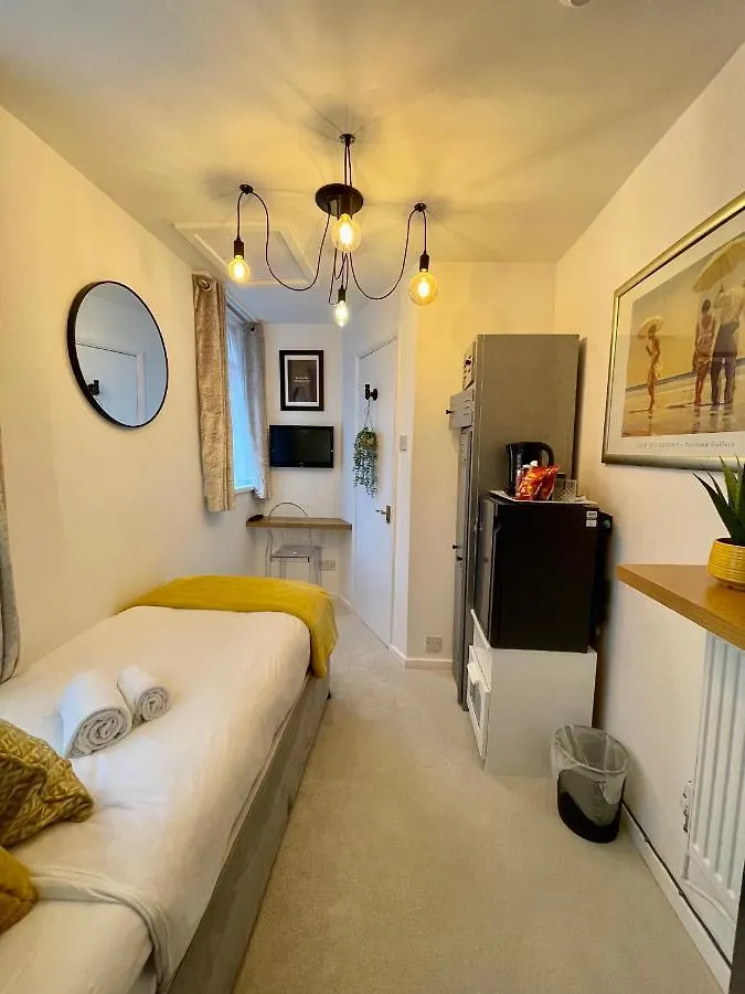 Brighton Black Hotel Kemptown