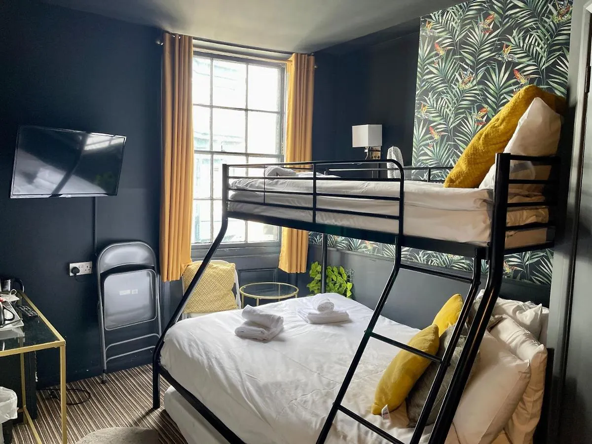 Brighton Black Hotel Kemptown
