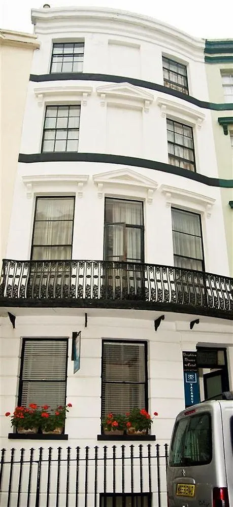 Brighton Black Hotel Kemptown